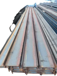 High Strength Durable I-Beam Q235B Carbon Steel Channel Anti-Corrosion Fire Resistant Industrial Outdoor Highway Bridge Building