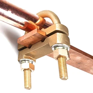 High Strength Electrical Connectors High-performance Engineering Construction Earthing System Custom Electrical Connectors