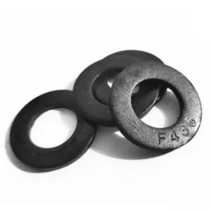 High Strength F436 Steel Hard Flat Structure Washer DIN6916 Plated Washer for Various Applications