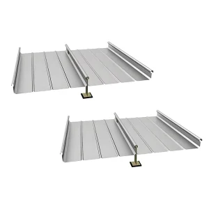 High Strength Fireproof Waterproof Galvanized Metal Floor Decking Sheets for Steel Structure Warehouse Building