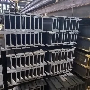 High Strength Galvanized H-Beam Steel for Bridge Engineering and Construction, Structural Support Beam