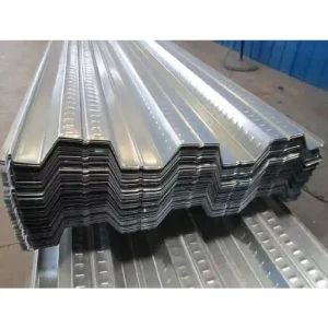 High Strength Galvanized Steel Floor Decking Anti Rust Composite Deck for Commercial Building