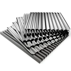 High Strength Galvanized Steel Sheet Roofing Panels Corrugated Roofing Panels for Construction