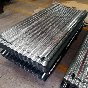High Strength Galvanized Steel Sheet Roofing Panels Galvanized Corrugated Roofing Panels Are Used For Construction
