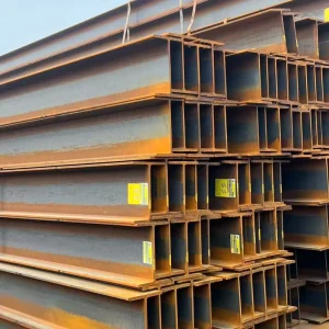 High Strength H Beam Q235B 588*300*12*20 Industrial Floor Platform Bridge ASTM Standard Bending Welding Cutting Processing