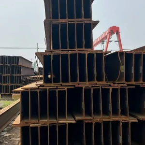 High Strength H Beam Q235B 800*300*14*26 Industrial Platform Bridge ASTM Standard Fire Resistant Water Apartment School