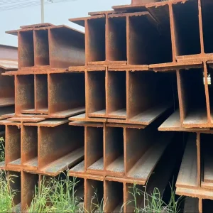 High Strength H Beam Q235B400*200*8*13 Industrial Platform Bridge ASTM Standard Non-Alloy Steel Workshop/Warehouse Use Bending