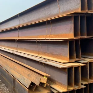 High Strength H Beam Q355B 588*300*12*20 Industrial Platform Bridge for Apartment School Use-ASTM Standard Welding/Cutting