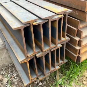 High Strength H Beam Q355B446*199*8*124 Industrial Platform Bridge ASTM Standard Bending Welding Cutting Office Building School