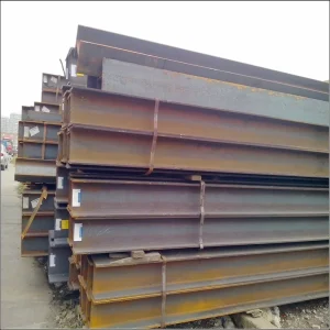 High Strength H Beam Steel Wide Flange Structural H Beam Steel Q235 Q355B A36 SS400 S235JR S275JR 350×175 H Beam Price