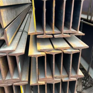 High Strength H BeamQ355B300*300*10*16 for Industrial Platform for Bridge Work-ASTM Standard Bending Welding Cutting Processing