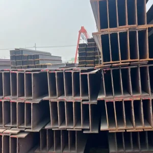 High Strength H BeamQ355B800*300*14*26 for Industrial Platform for Bridge Work-ASTM Standard Bending Welding Cutting Processing