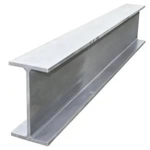 High Strength H Section Metal Beam Steel H-beams for Industry