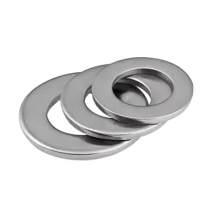High Strength Hot Dip Galvanized Flat Washer Carbon Steel Zinc Finish DIN GB T 1230 Split Internal Tooth Bonded Steel