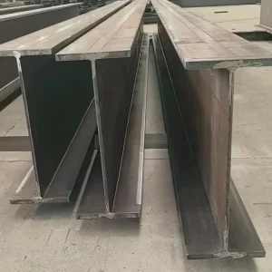 High Strength Hot Dip Galvanized H Beam Steel for Heavy Duty Building Structures Structural Steel Frame