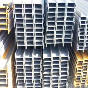 High Strength Hot Rolled ASTM Q235B Grade Steel H Section Beams for Industrial Use with Welding Capable Various Specifications