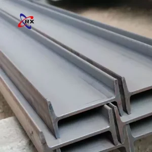 High Strength Hot Rolled Galvanized Steel H Beam I Beam ASTM A572 Gr50 Welding Heavy Load Structural Beam for Warehouse