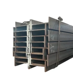 High Strength Low Alloy Steel I Beam with Enhanced Yield Strength and Weight Reduction for Long Span Structural Systems