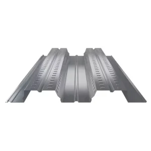 High Strength Model 688mm Floor Deck Sheet Galvanized Steel Zinc Metal Deck for Construction