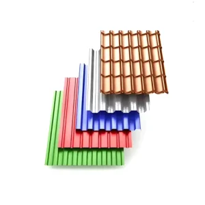 High Strength PPGI Galvanized Steel Sheet Roofing Panels Galvanized Corrugated Roofing Panels for Construction