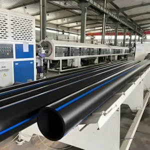 High Strength Polyethylene Pipe Abrasion Resistant HDPE Pipe for Mining and Water Application
