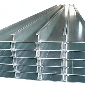 High Strength Q355B C-Shaped Steel with Flexural Resistance and Durability Structire Purlin