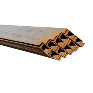 High Strength Q355B Channel Steel Ideal for Structural Support with Excellent Corrosion Resistance Steel U Channel