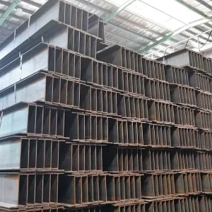 High Strength Q355B H Beam Structural Steel for Warehouse Building
