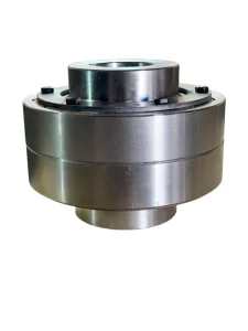 High Strength Quenched Tempered High Precision 45 Steel HL Flexible Universal Structure Elastic Spline Coupling