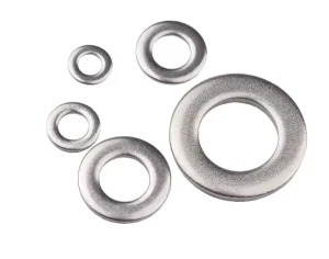 High Strength SS304 SS316 Countersunk Washer DIN 6916 M5 M64 Construction Engineering Supply in Stock