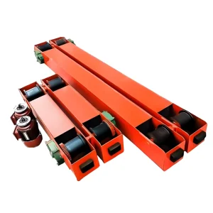 High-Strength Steel End Beam for Overhead Crane Heavy-Load Bearing Applications