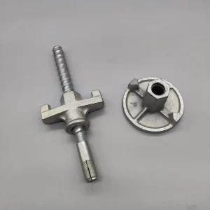 High Strength Steel Formwork Tie Rod and Concrete Tie Bar with Modern Design for Outdoor Building Construction System