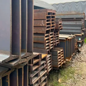 High Strength Steel H Beam Q355B400*400*13*21 Industrial Platform Bridge ASTM Standard Bending/Welding/Cutting Processing