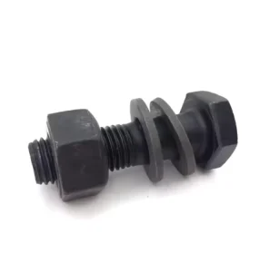 High Strength Steel Structure Center Bolt with Nut & Washer