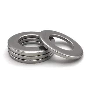 High Strength Steel Washers Galvanized M5 M6 M7 M8 M10 Thick Washers