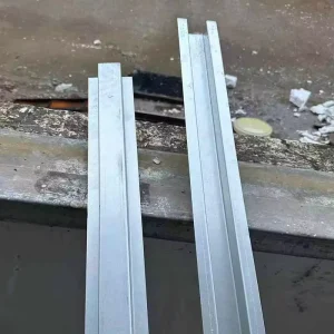 High Strength Steel Z Purlins for Roof and Wall Applications