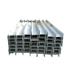 High Strength Structural Q235B Grade 150×150 IPE UPE H Beam Steel Non-Alloy Commercial Buildings