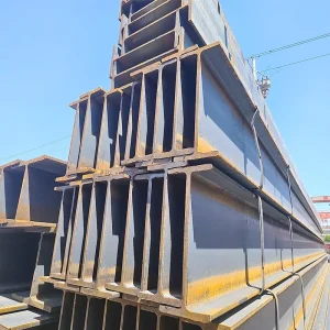 High Strength Structural Standard Size Profile Bending Dimensions Galvanized Iron I Steel H Beam