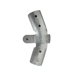 High Strength Structural Steel Channel Clamp Support Bracket for Beam Mounting Cable Tray and Pipe Installation