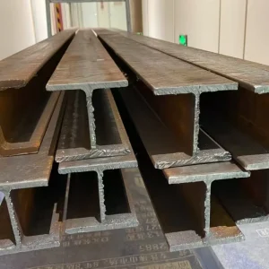 High-Strength Structural Steel Hot Rolled & Welded H Section Beams for Construction