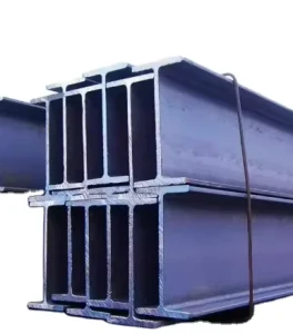 High Strength Structural Steel Wide Flange Universal Column Steel Structure Building H Section Structure H Beam Warehouse