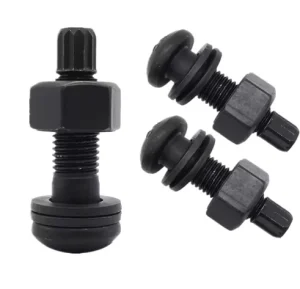 High Strength Torsion Shear Bolts Steel Structure Bolts with Nuts