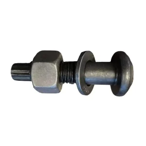 High-Strength Torsional Shear Heavy-Duty Class 10.9 12.9 Grade Black Oxide Structural Steel Bolts for Construction Bridges