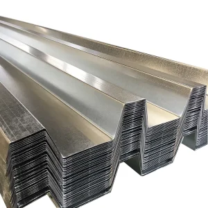 High Strength YX75 Open Galvanised Steel Structural Galvanized Metal Floor Decking