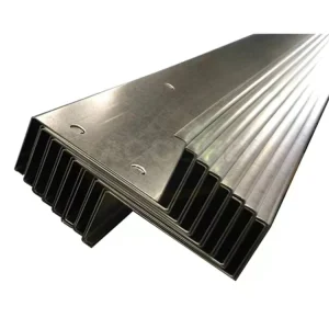 High Structural Strength Light Weight Z Purlin Galvanized Z Purline Prices Galvanized Z Purlins