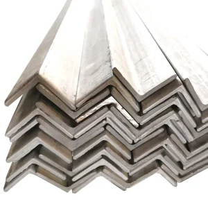 High Tech Q195 Hot Rolled Non Alloy Equal Structural Steel Angles Q195 Q420 Series GB 1% Tolerance Delivery 7 Days ASTM AISI