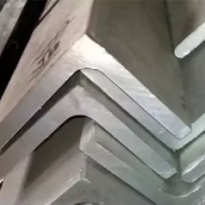 High Tech Q195 Q235 GB Standard Hot Rolled Non Alloy Equal Structural Steel Angles 1% Tolerance Welding Bending Cutting