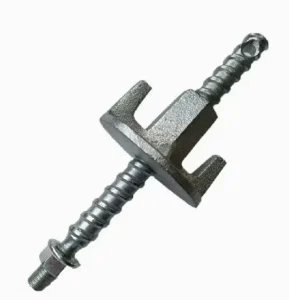 High Tensile Cold Rolled Steel Tie Rod D15/17mm for Modern Concrete Formwork Panel System Easily Assembled