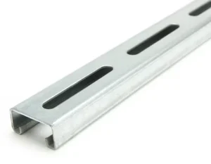 High Tensile Steel Channel C Column Channel Bracket Metal Building Material