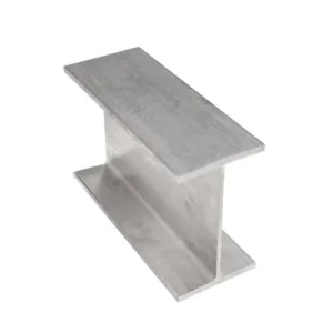 High Tensile Structural Carbon Steel I Beam Profile ASTM A572 Q345 Hot Rolled Universal Steel I-Beam